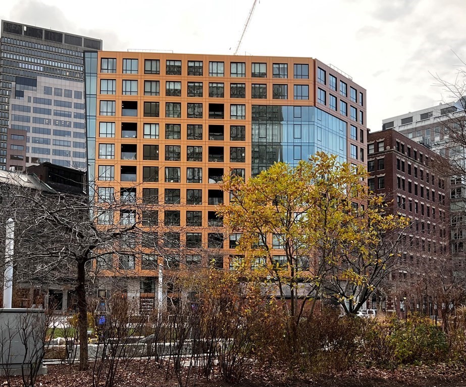 110 Broad Street, Unit 301 Boston, MA 02110 - Photo 33 of 35
