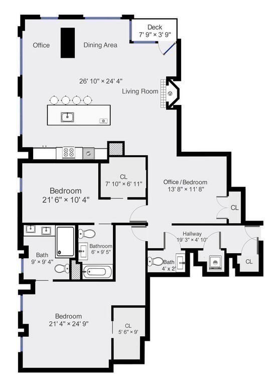 110 Broad Street, Unit 301 Boston, MA 02110 - Photo 35 of 35