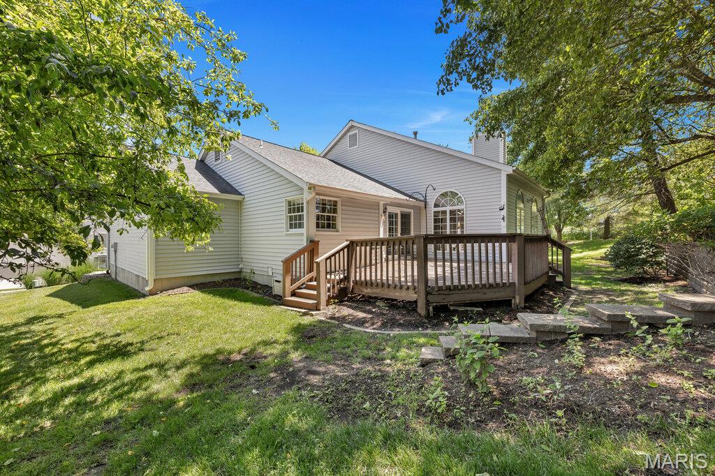 697 Carman Meadows Drive Ballwin, MO 63021 - Photo 48 of 57