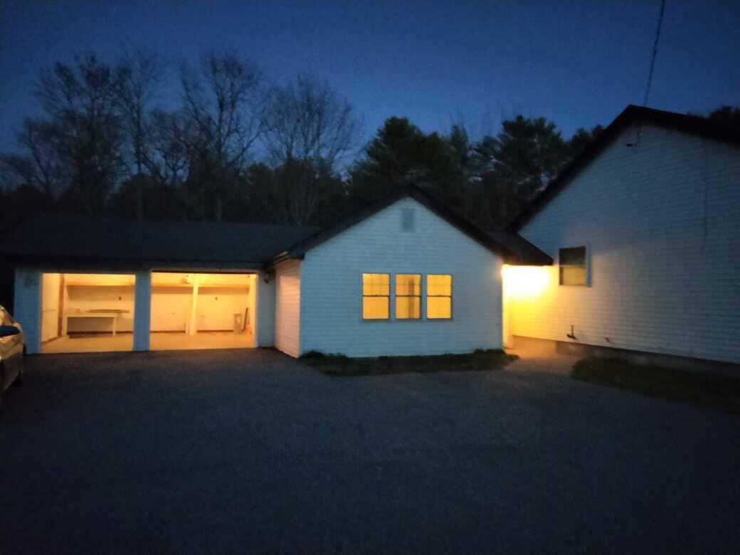 137 River Road Windham, ME 04062 - Photo 11 of 15 Garage and 2nd entrance