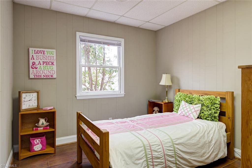 4912 Hackamore Road Greensboro, NC 27410 - Photo 23 of 30 Second Basement Bedroom