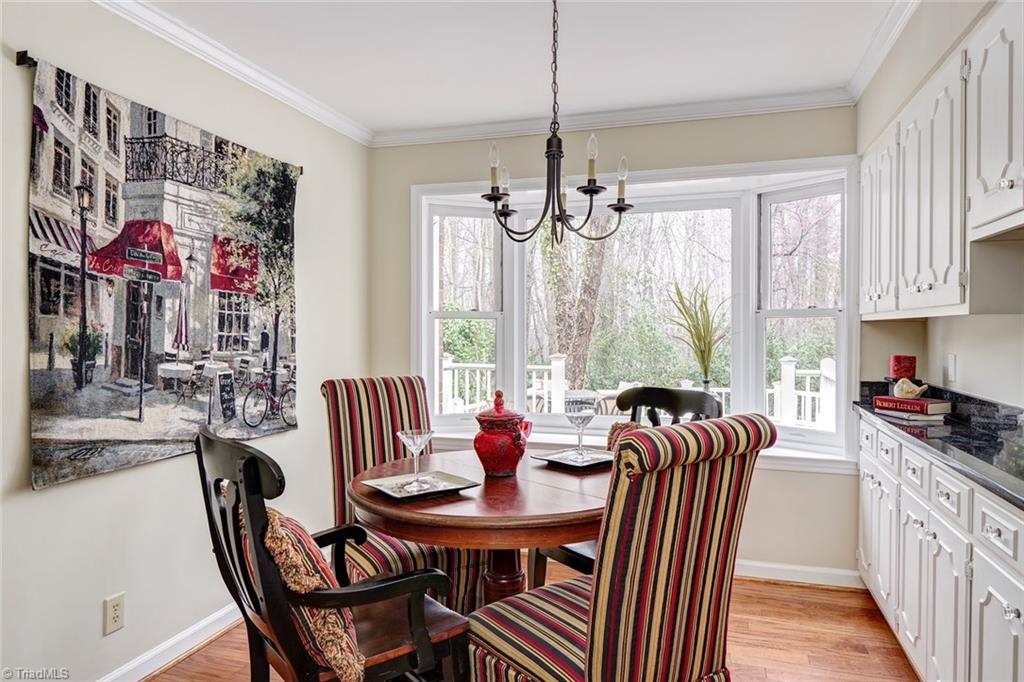 4912 Hackamore Road Greensboro, NC 27410 - Photo 8 of 30 Main Level Breakfast