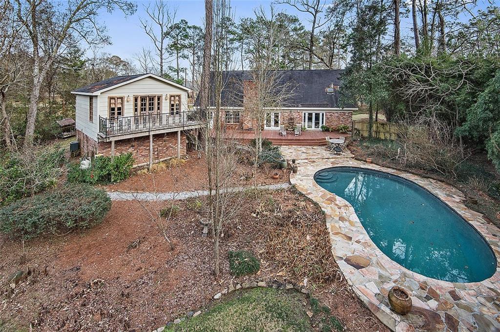 217 Tchefuncte Drive Covington, LA 70433 - Photo 2 of 22