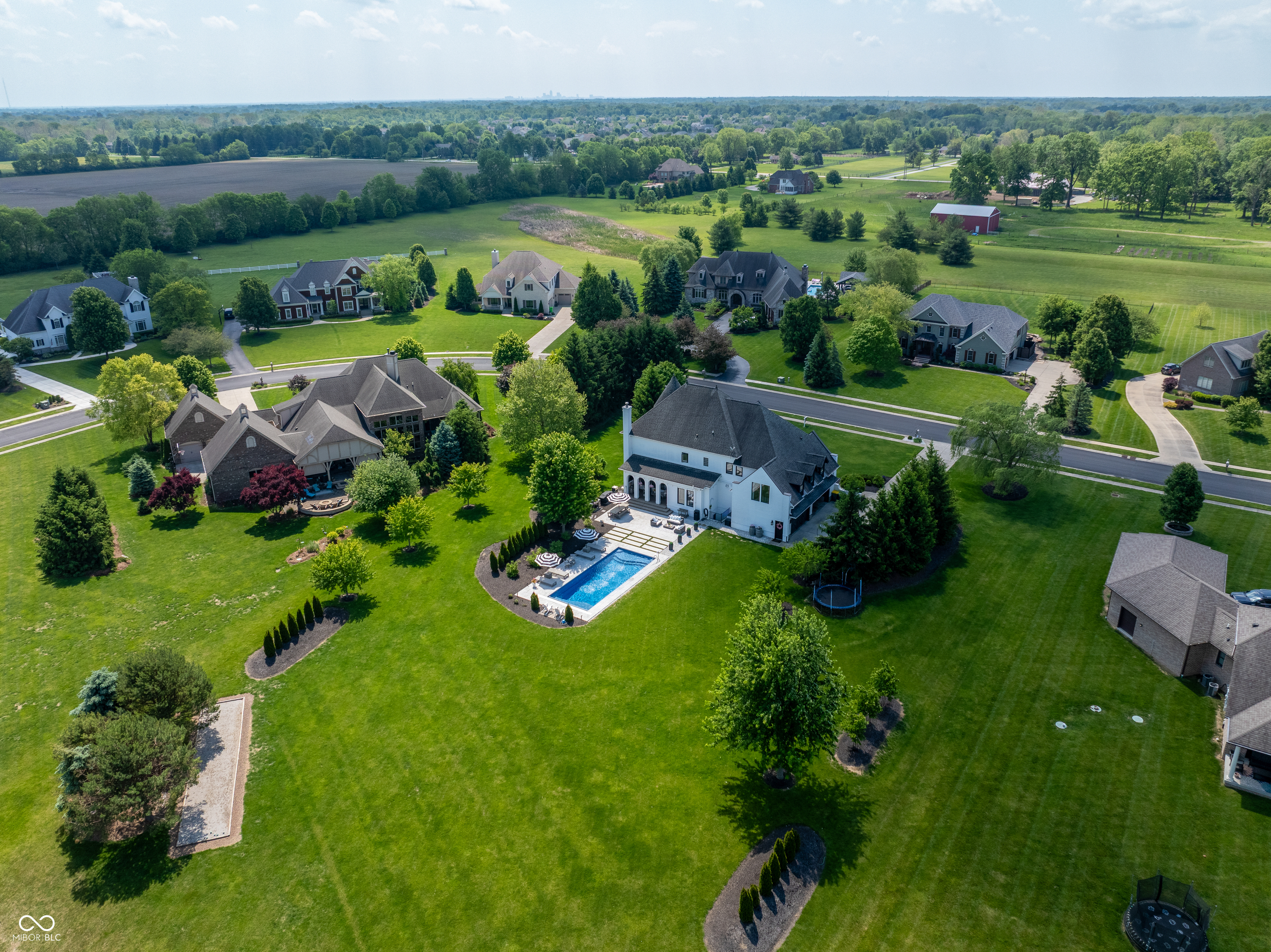 7850 Cheval Rue Court Zionsville, IN 46077 - Photo 72 of 75