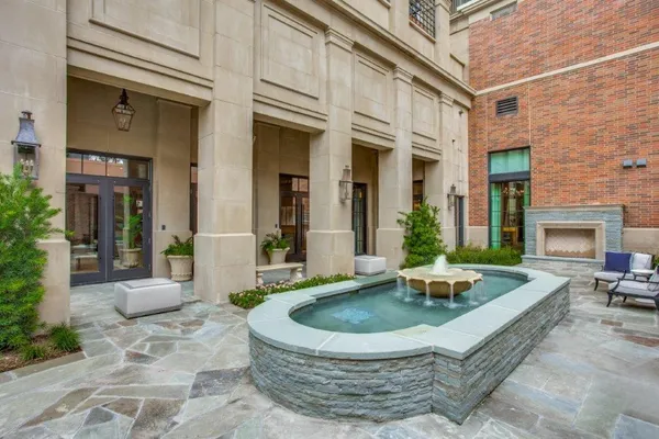 a view of outdoor space and yard