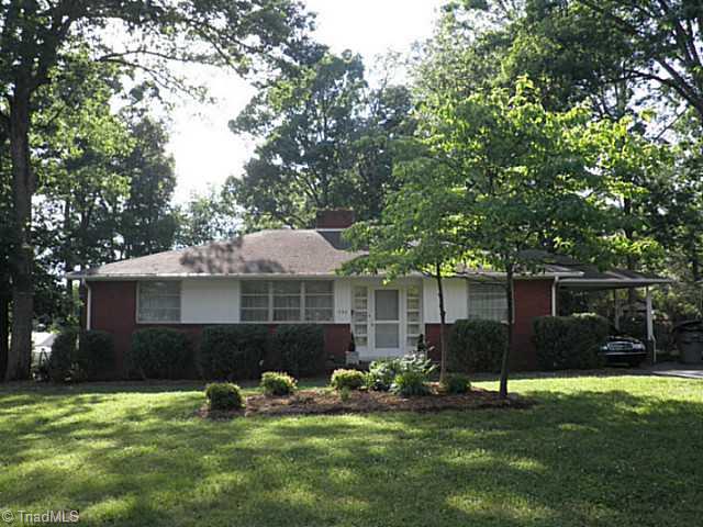 Exterior Front. 