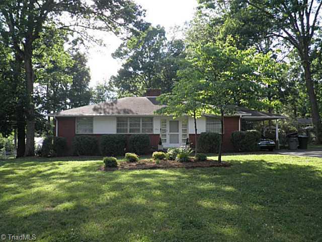 Exterior Front. 