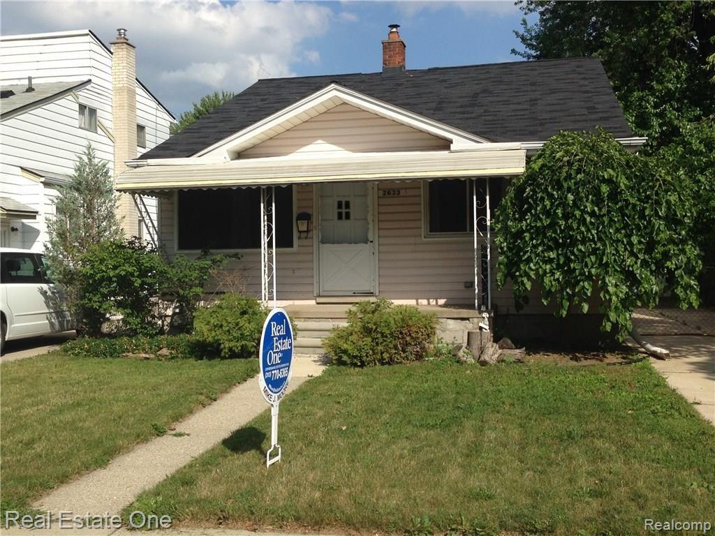 2633 Stephens Street Dearborn, MI 48124 - Photo 1 of 31
