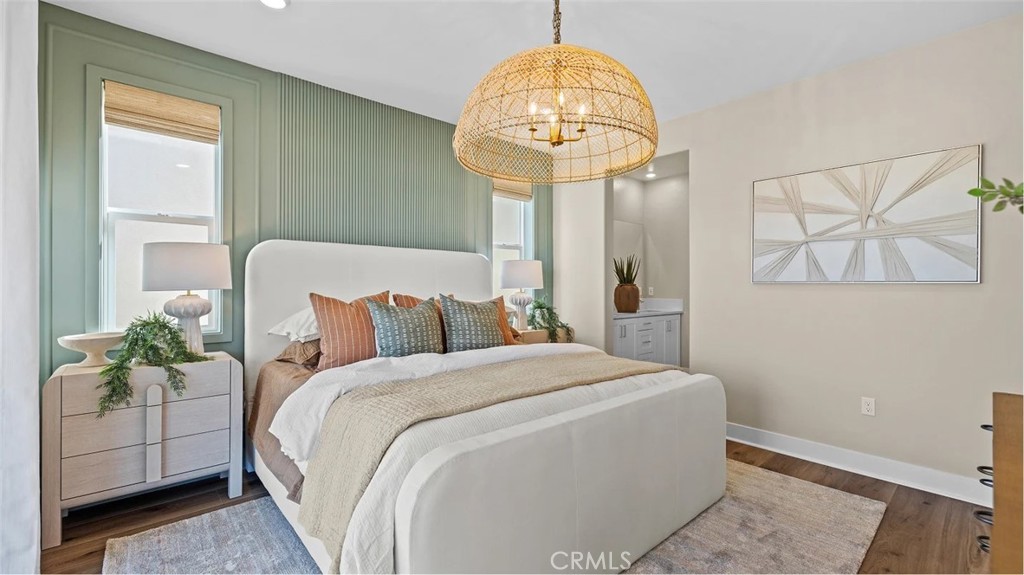 908 Chinon Irvine, CA 92618 - Photo 18 of 37 Photos shown are of model only- not actual homesite.