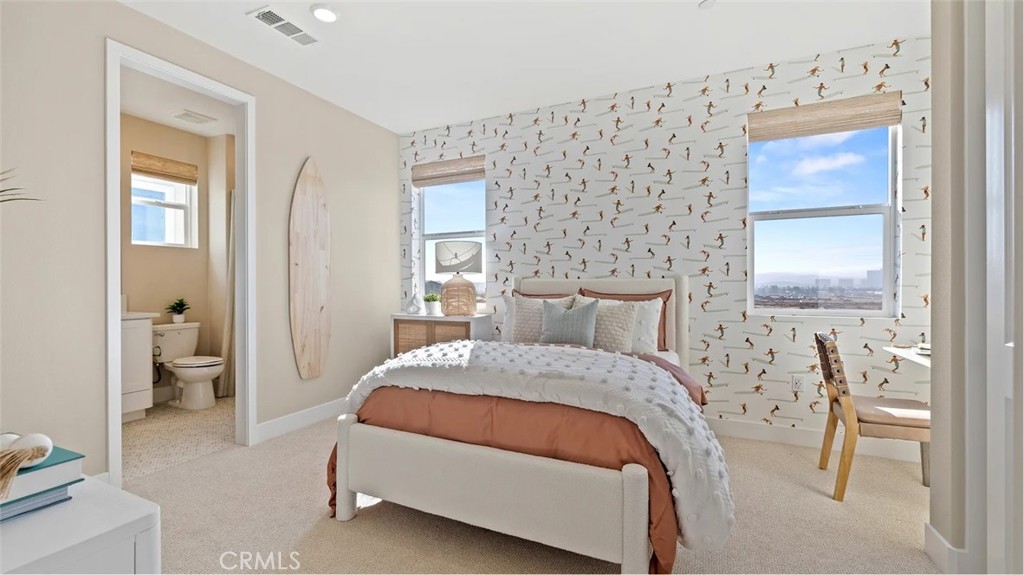 908 Chinon Irvine, CA 92618 - Photo 19 of 37 Photos shown are of model only- not actual homesite.