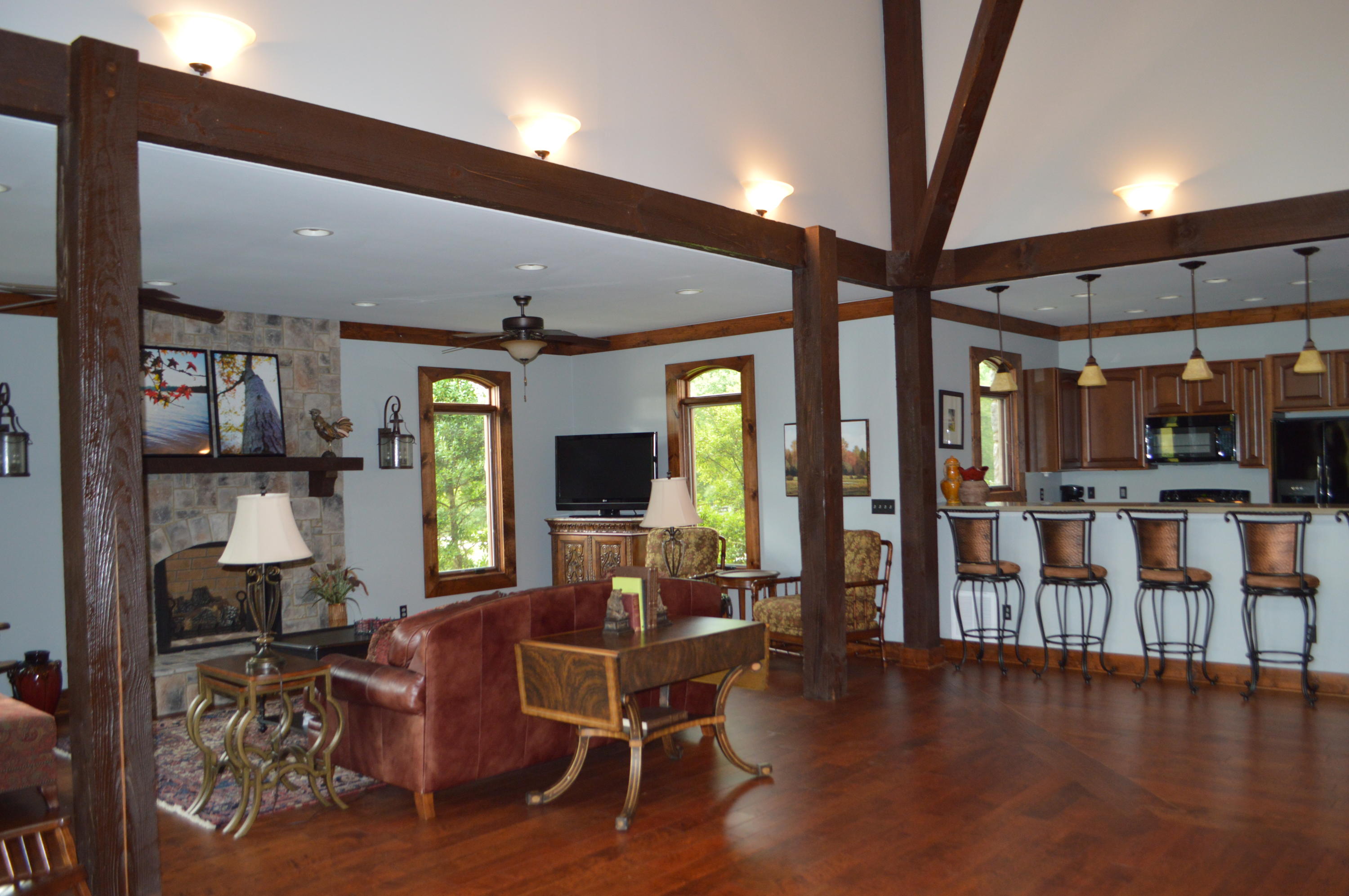 412 Waterfront Way, Unit 26 Spring City, TN 37381 - Photo 6 of 14 Community Clubhouse- 1