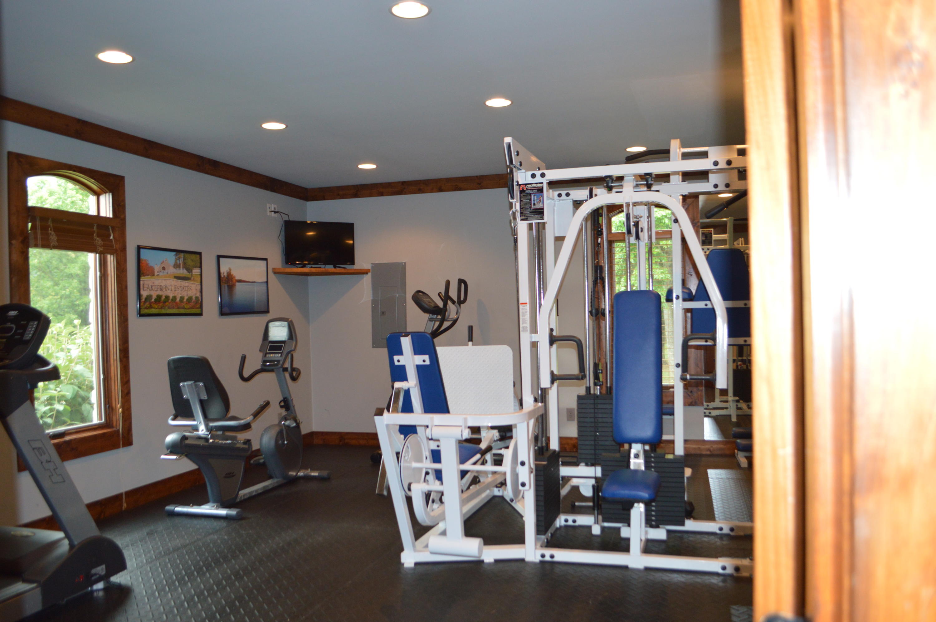 412 Waterfront Way, Unit 26 Spring City, TN 37381 - Photo 9 of 14 Community Exercise Room