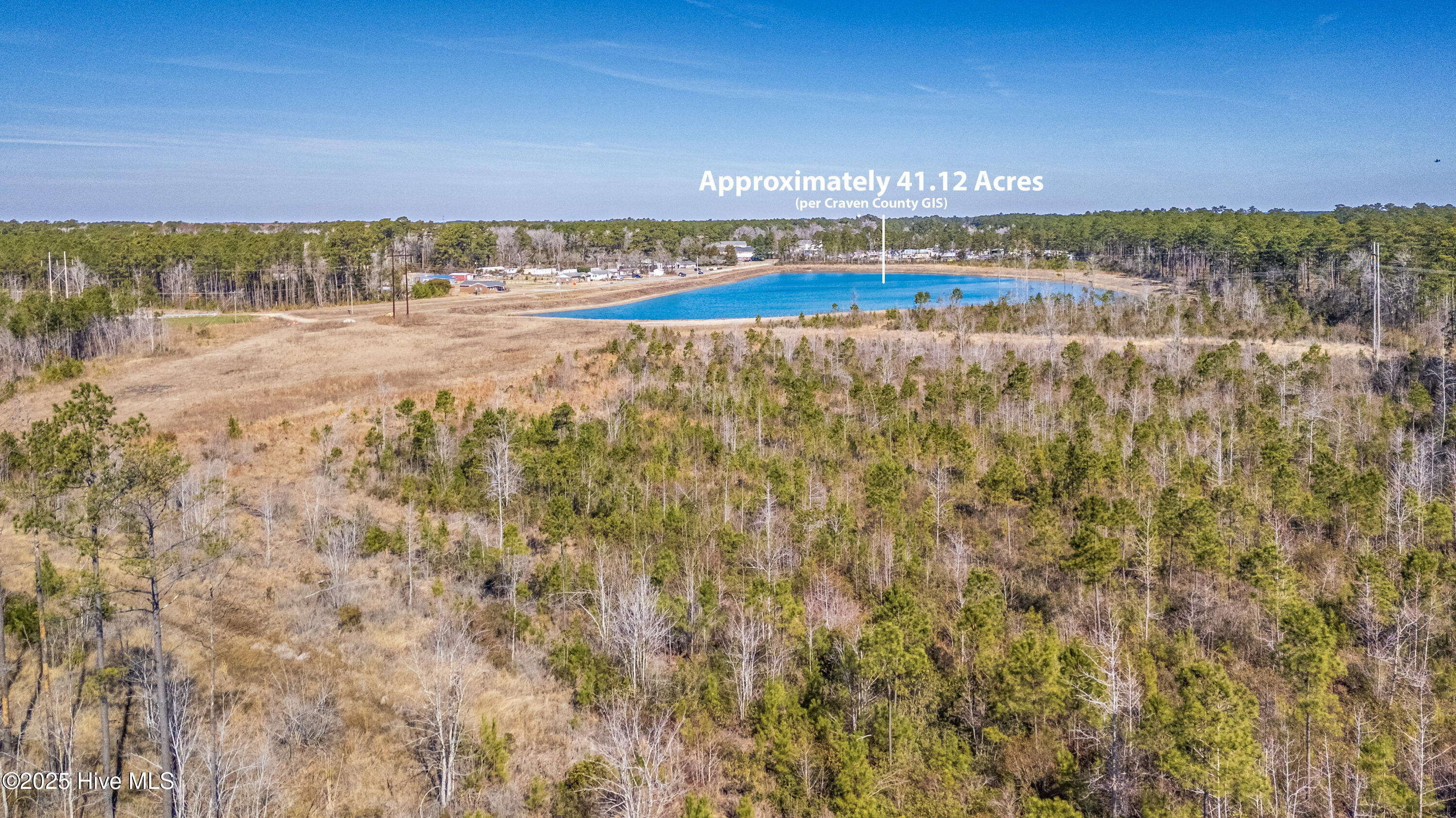 0 Lake Road Havelock, NC 28532 - Photo 4 of 12 Aerial
