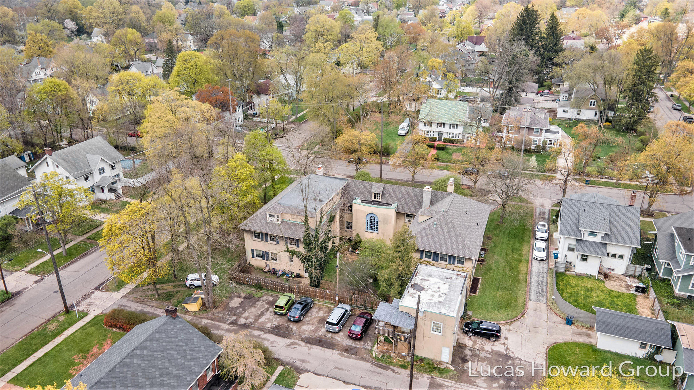 60 Sherman Road Battle Creek, MI 49017 - Photo 14 of 16 DJI_0981