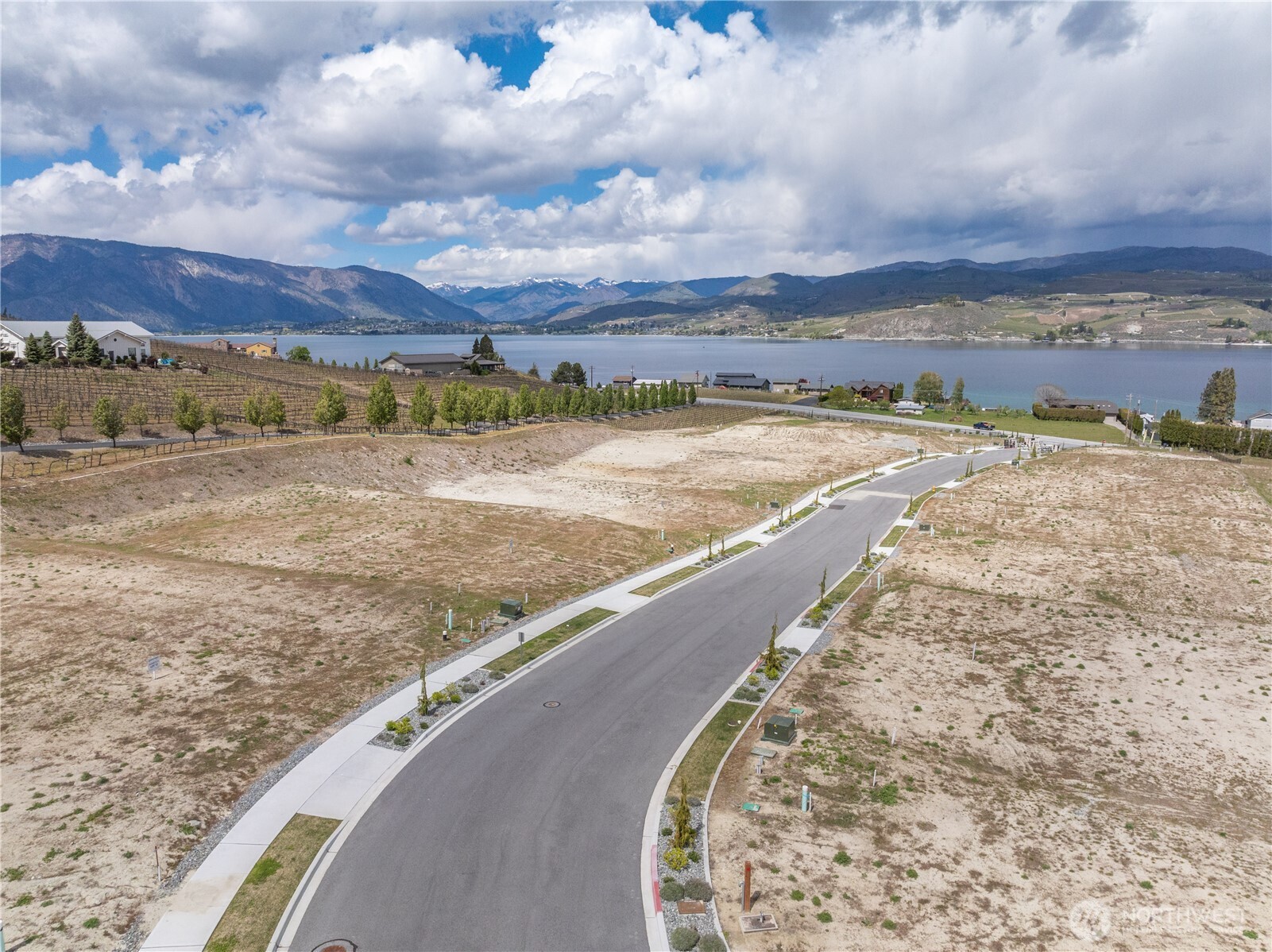 97 Loretta Lane Chelan, WA 98816 - Photo 20 of 30 a view of a terrace view