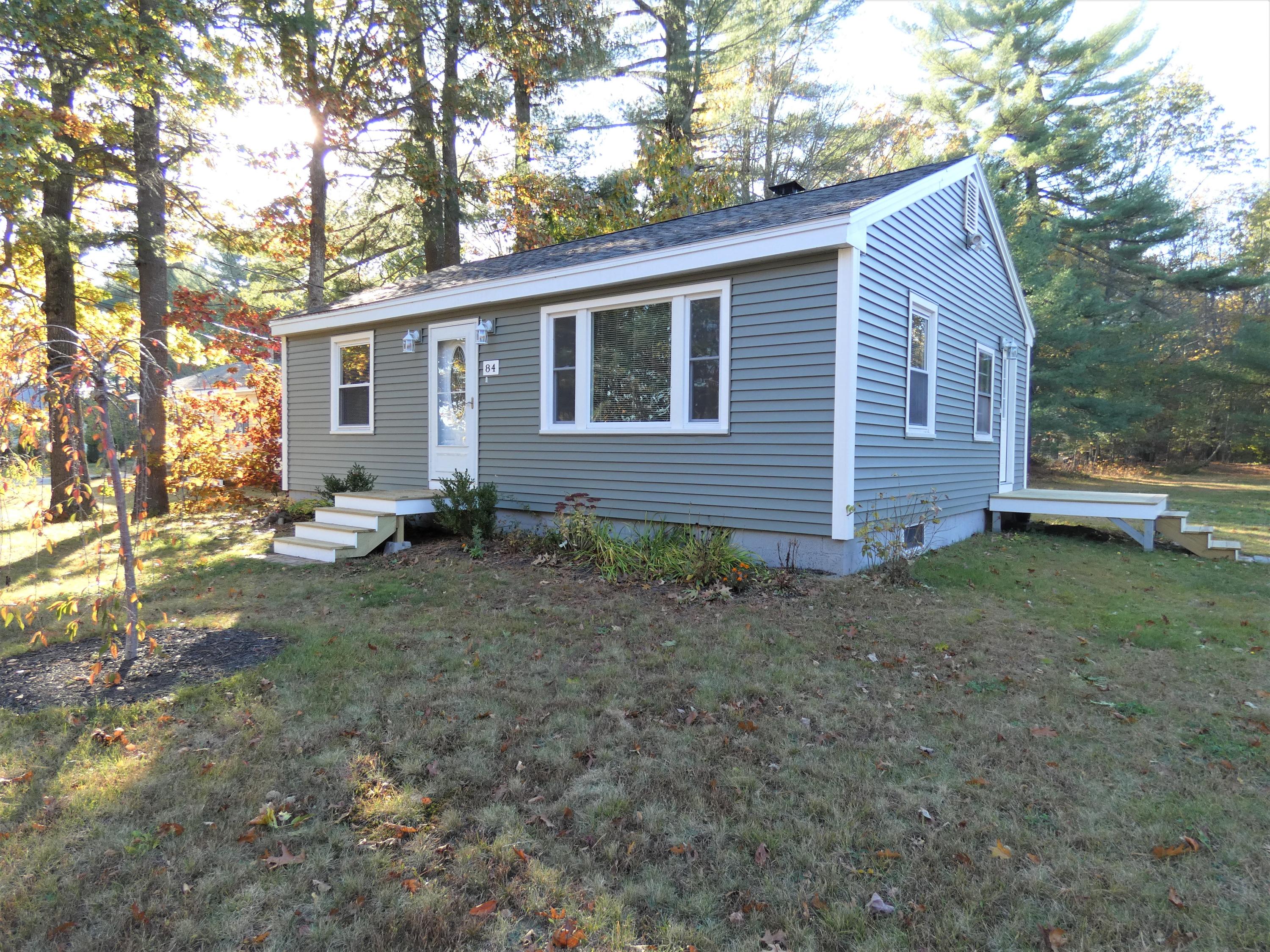84 Varney Mill Road Windham, ME 04062 - Photo 3 of 24 Front Photo