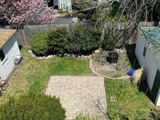32 Parker Street, Unit 1 Lexington, MA 02421 - Photo 20 of 20 a view of yard with green space