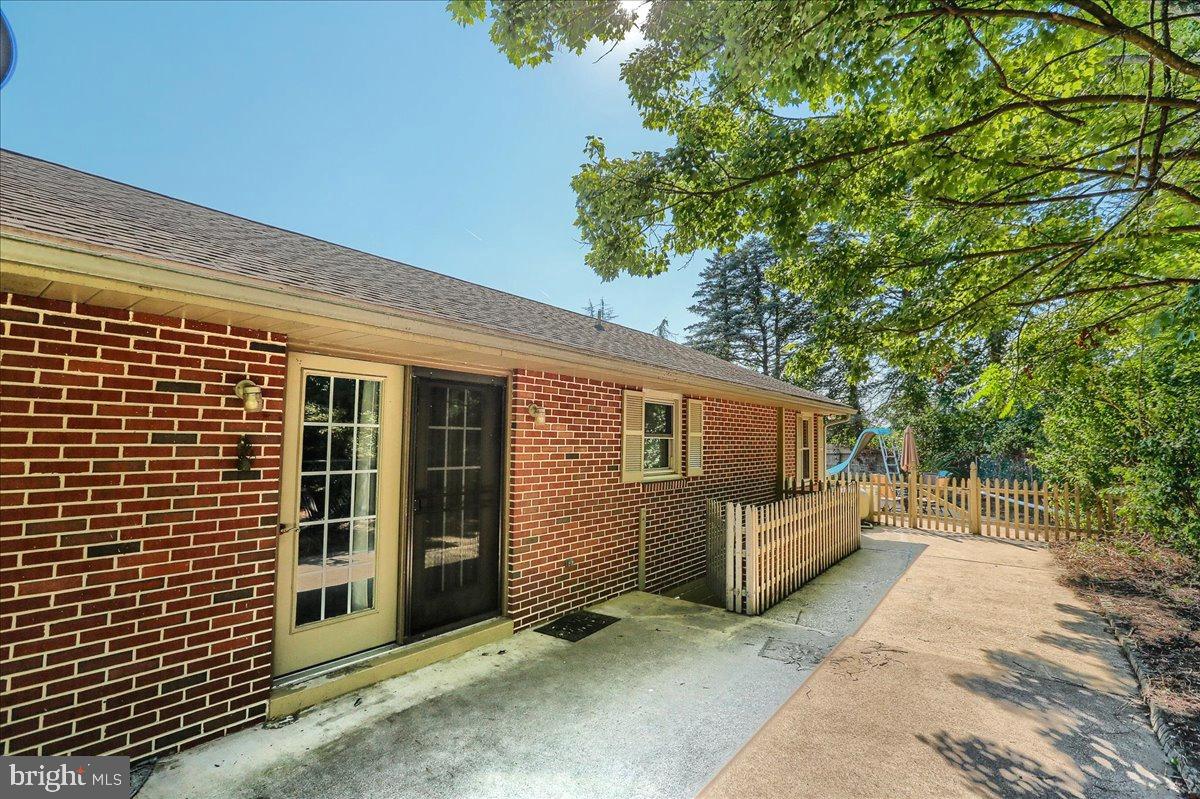 145 Mountainview Road Shermans Dale, PA 17090 - Photo 33 of 36 Rear patio