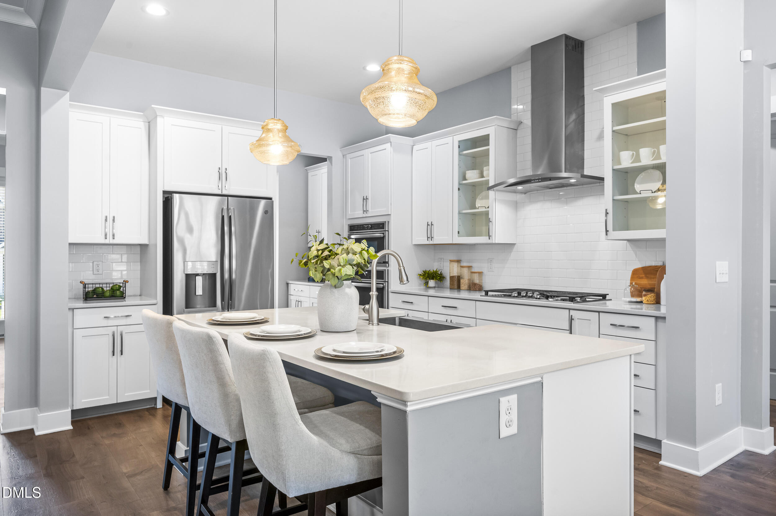 613 White Oak Pond Road Apex, NC 27523 - Photo 18 of 72 Kitchen