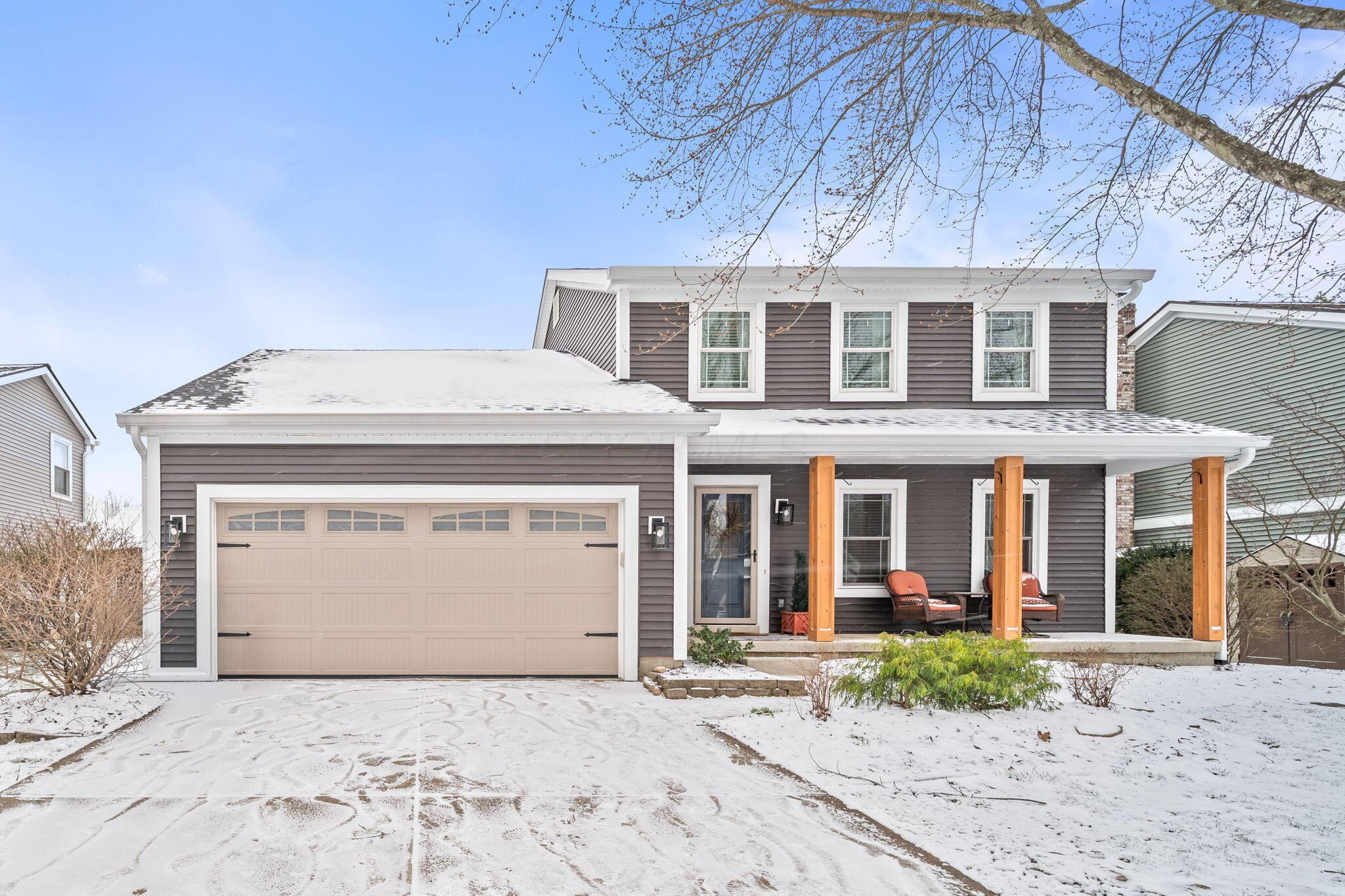 107 Ravine Road Powell, OH 43065 - Photo 2 of 52 Located in Powell