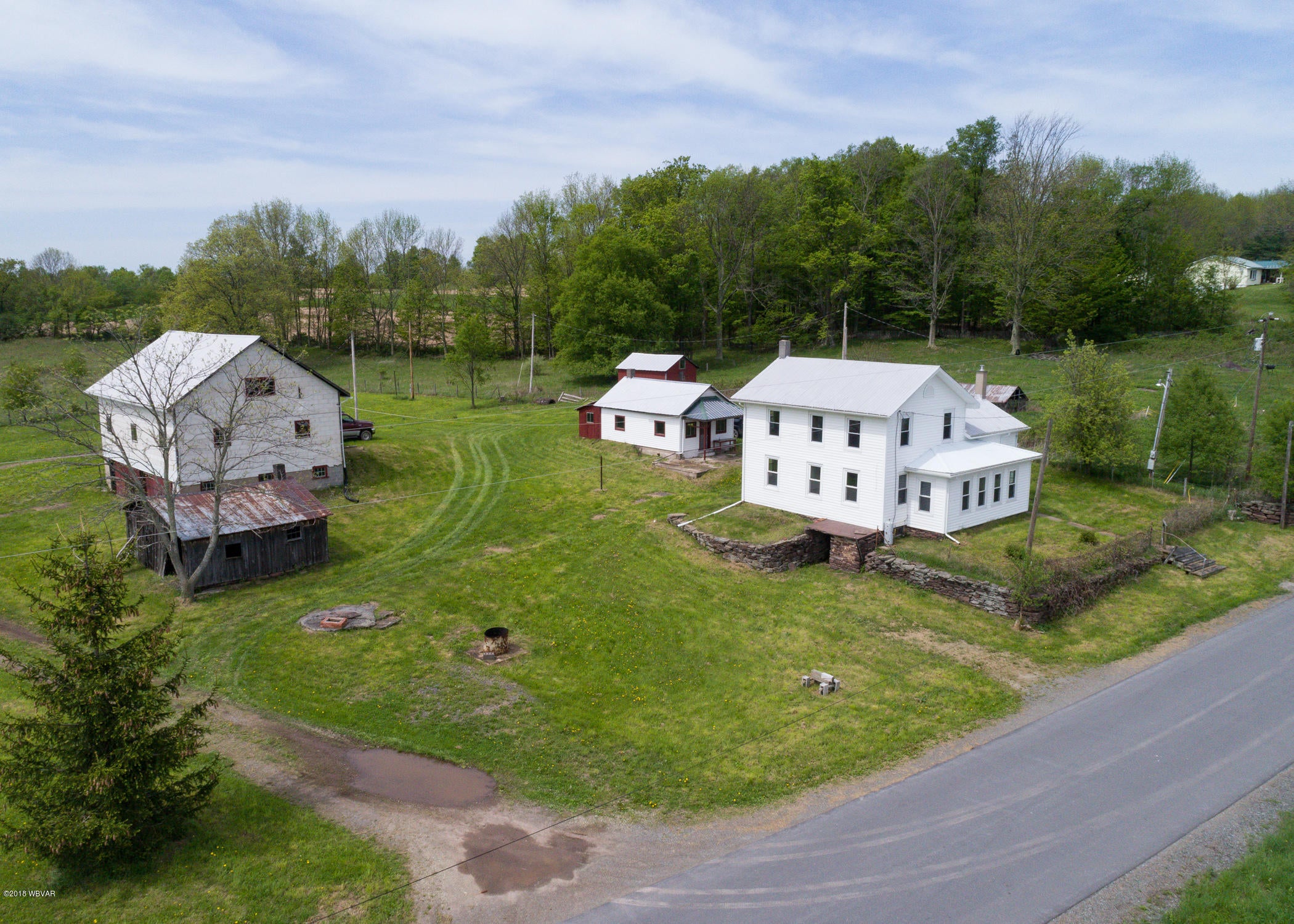 897 Bear Road Dushore, PA 18614 - Photo 9 of 57 897 Bear Rd Dushore_May 18, 201809