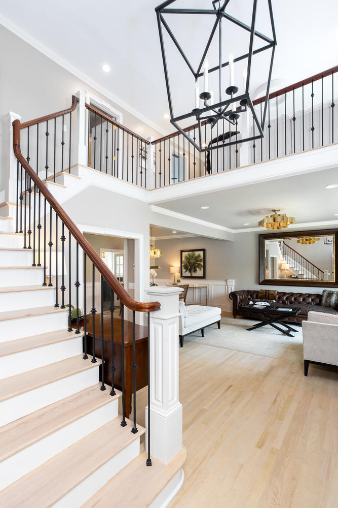 1347 Old Brickyard Road Mount Pleasant, SC 29466 - Photo 11 of 62 17 Ft Ceiling in Foyer