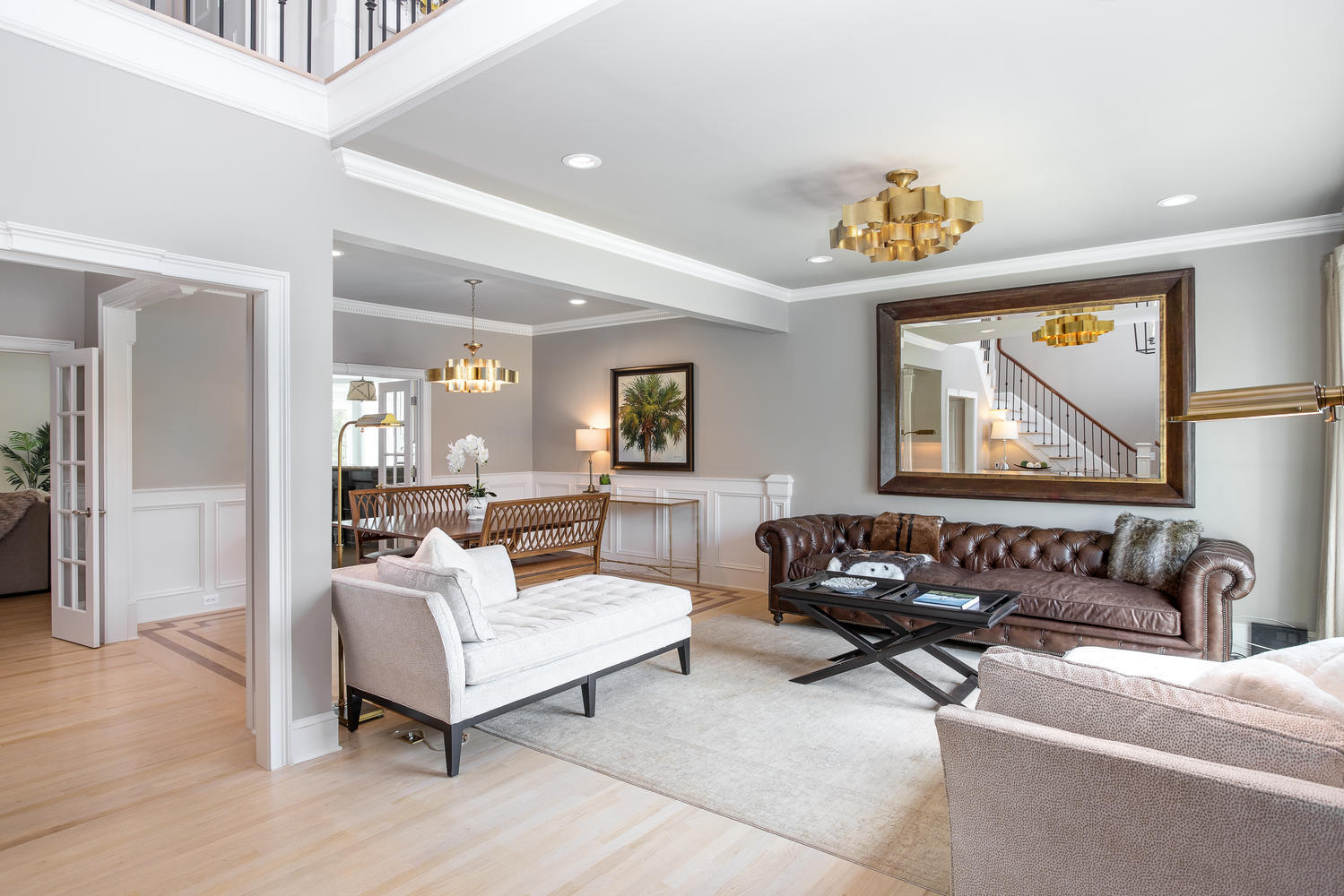 1347 Old Brickyard Road Mount Pleasant, SC 29466 - Photo 13 of 62 Spacious Living Room