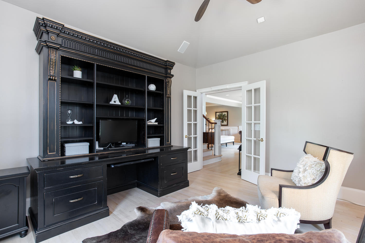 1347 Old Brickyard Road Mount Pleasant, SC 29466 - Photo 18 of 62 Study with Built-ins