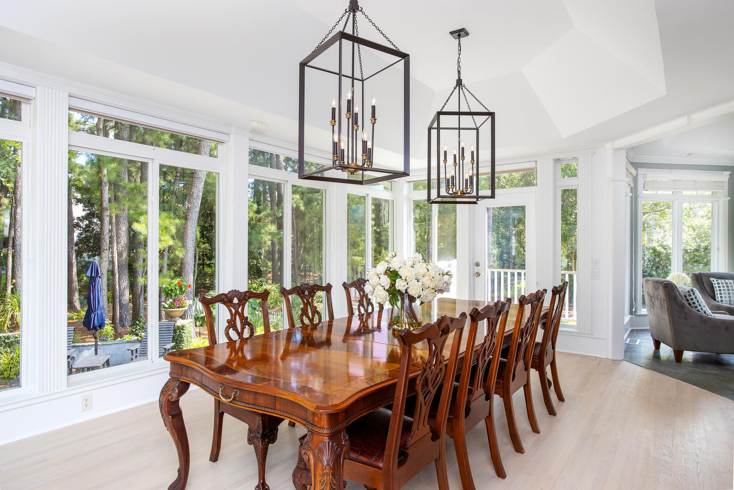 1347 Old Brickyard Road Mount Pleasant, SC 29466 - Photo 25 of 62 Bright Sunroom