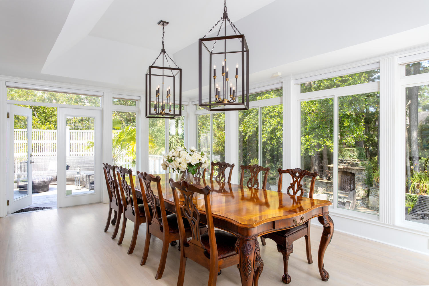1347 Old Brickyard Road Mount Pleasant, SC 29466 - Photo 27 of 62 Sunroom