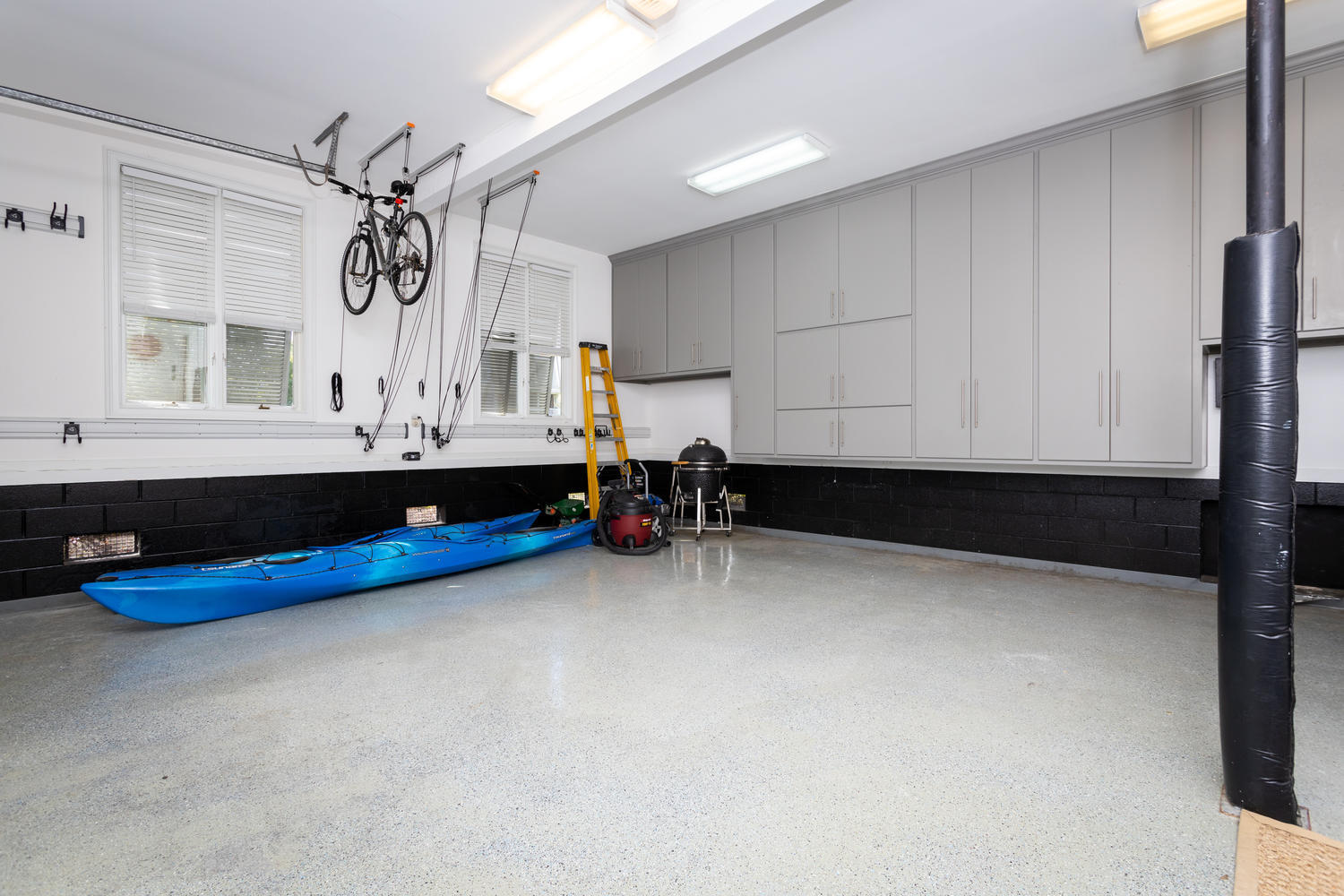 1347 Old Brickyard Road Mount Pleasant, SC 29466 - Photo 49 of 62 Stunning Garage!