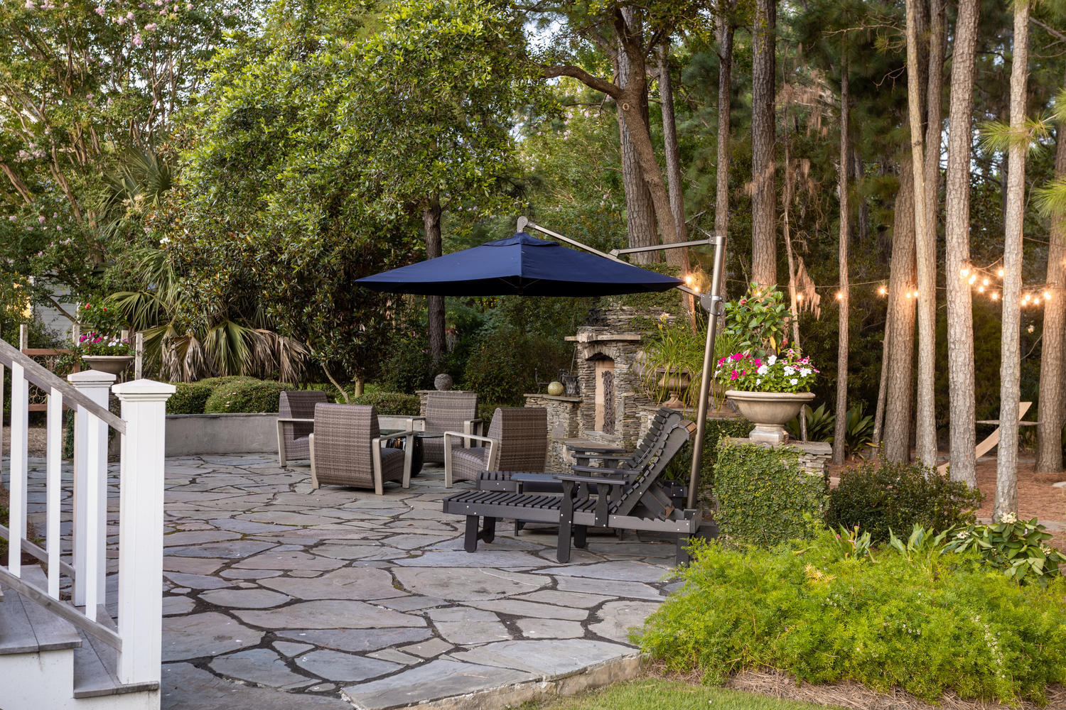1347 Old Brickyard Road Mount Pleasant, SC 29466 - Photo 53 of 62 Private Back Patio