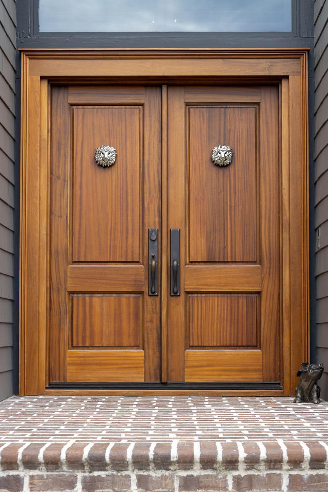 1347 Old Brickyard Road Mount Pleasant, SC 29466 - Photo 8 of 62 Mahogany Front Doors