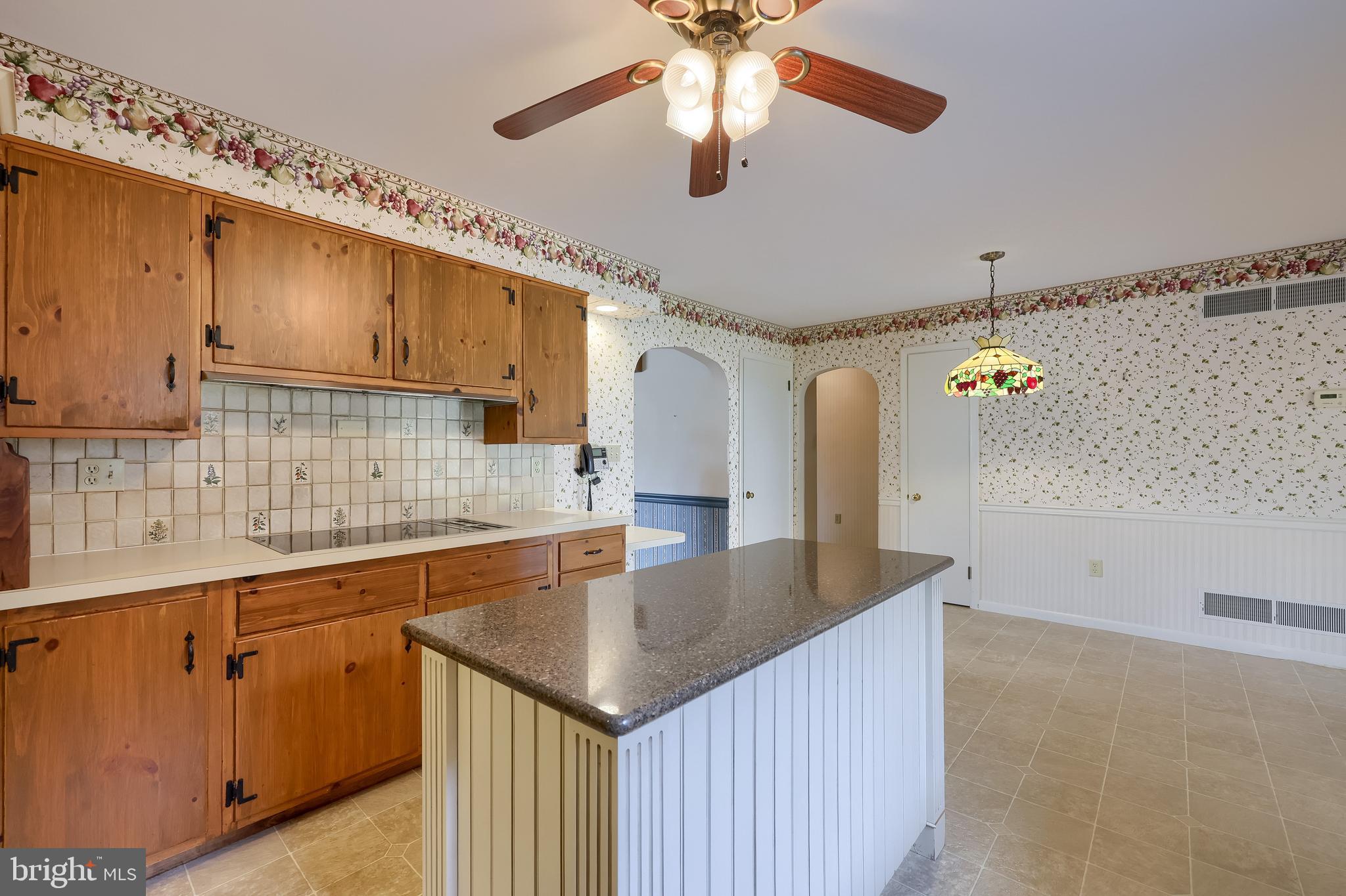 210 Stevens Road Stevens, PA 17578 - Photo 12 of 89 a kitchen with a sink a counter space and cabinets