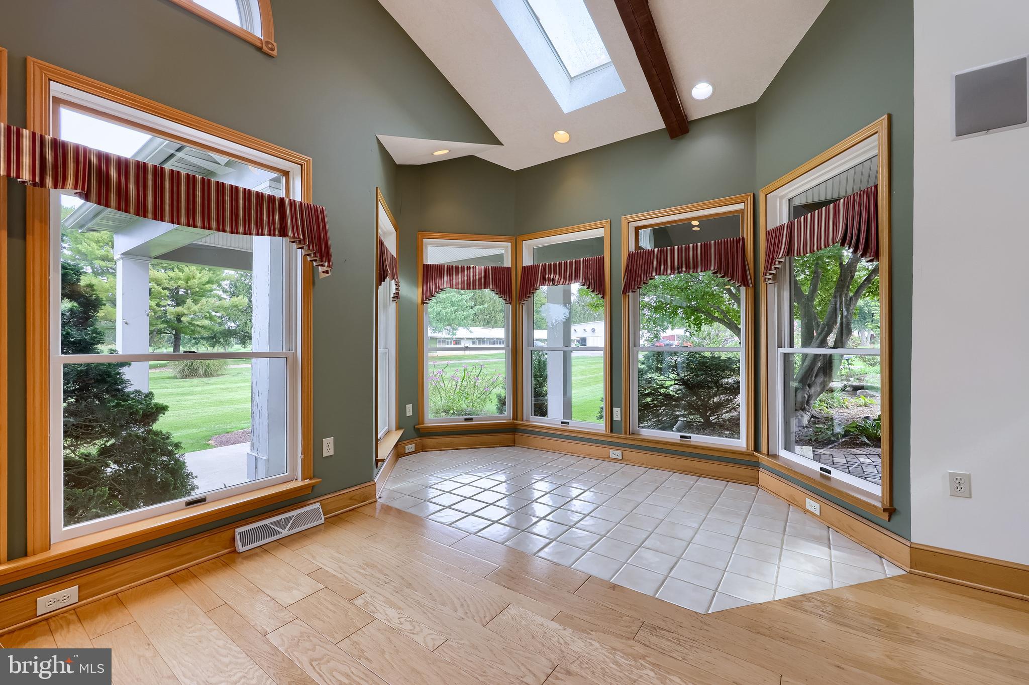 210 Stevens Road Stevens, PA 17578 - Photo 20 of 89 a view of an empty room with a large window