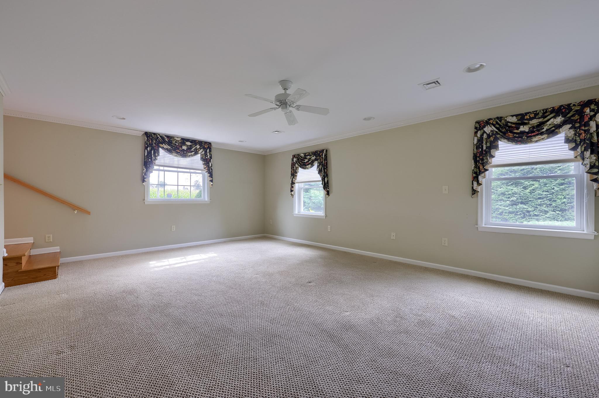 210 Stevens Road Stevens, PA 17578 - Photo 40 of 89 a view of an empty room with a window