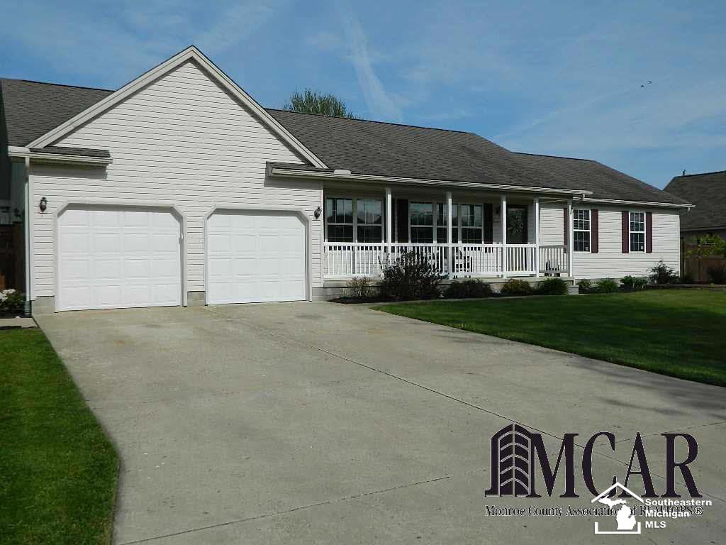 4930 Sycamore Road Newport, MI 48166 - Photo 2 of 26