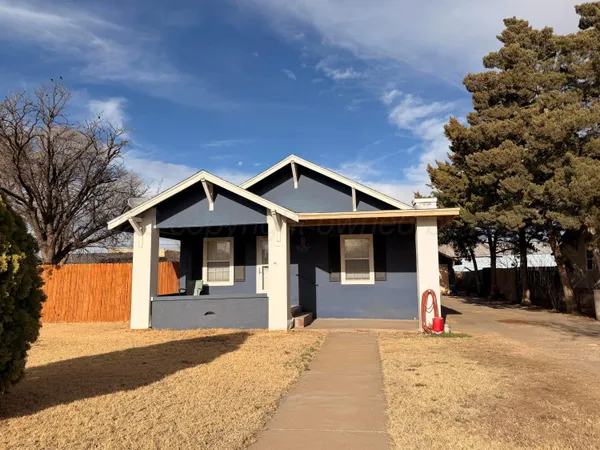 $110,000 | 204 Lawton Avenue, Hereford, TX 79045