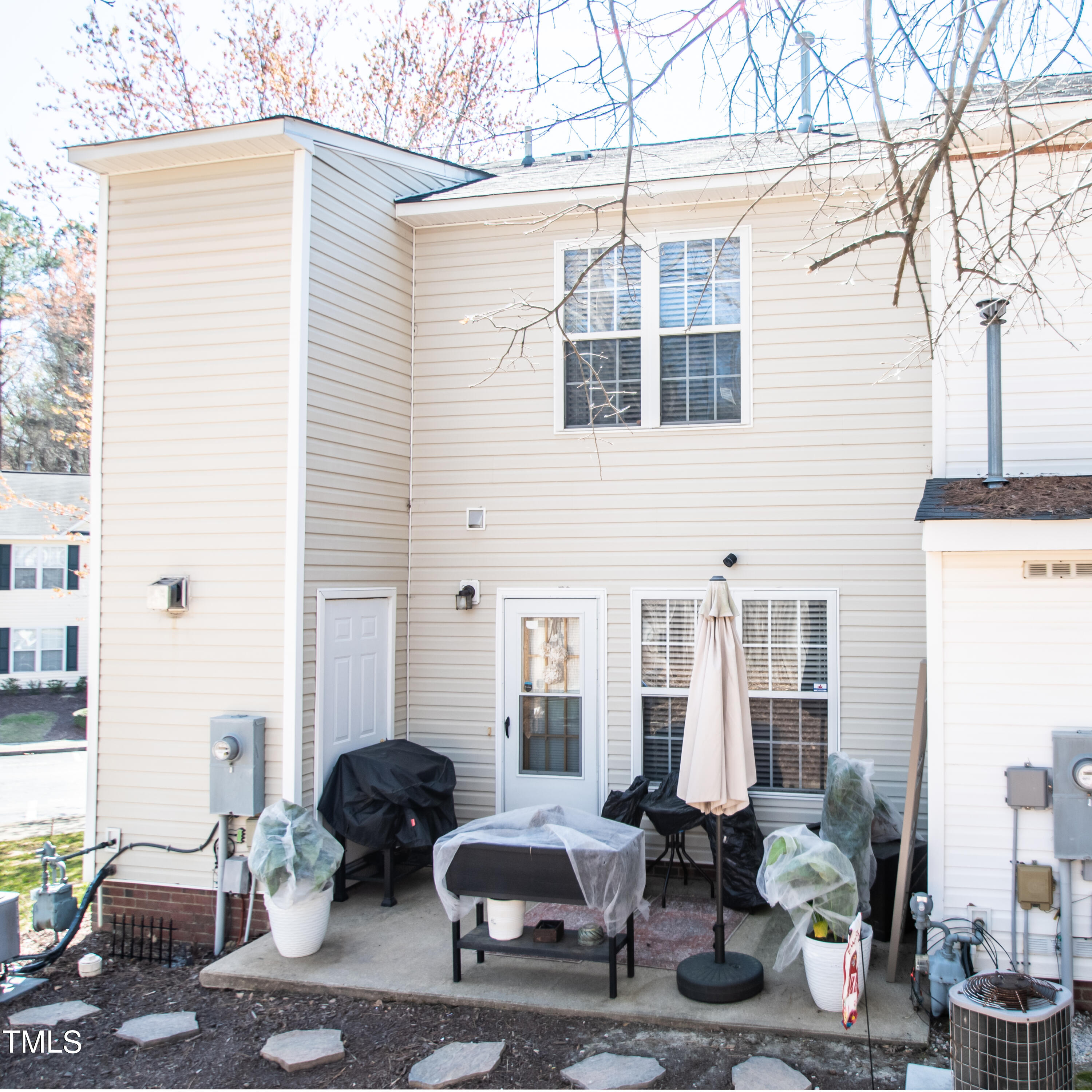 2220 Violet Bluff Court Raleigh, NC 27610 - Photo 29 of 30 Back