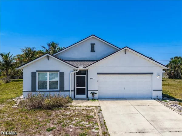 $325,000 | 330 Southwest 31st Street, Cape Coral, FL 33914