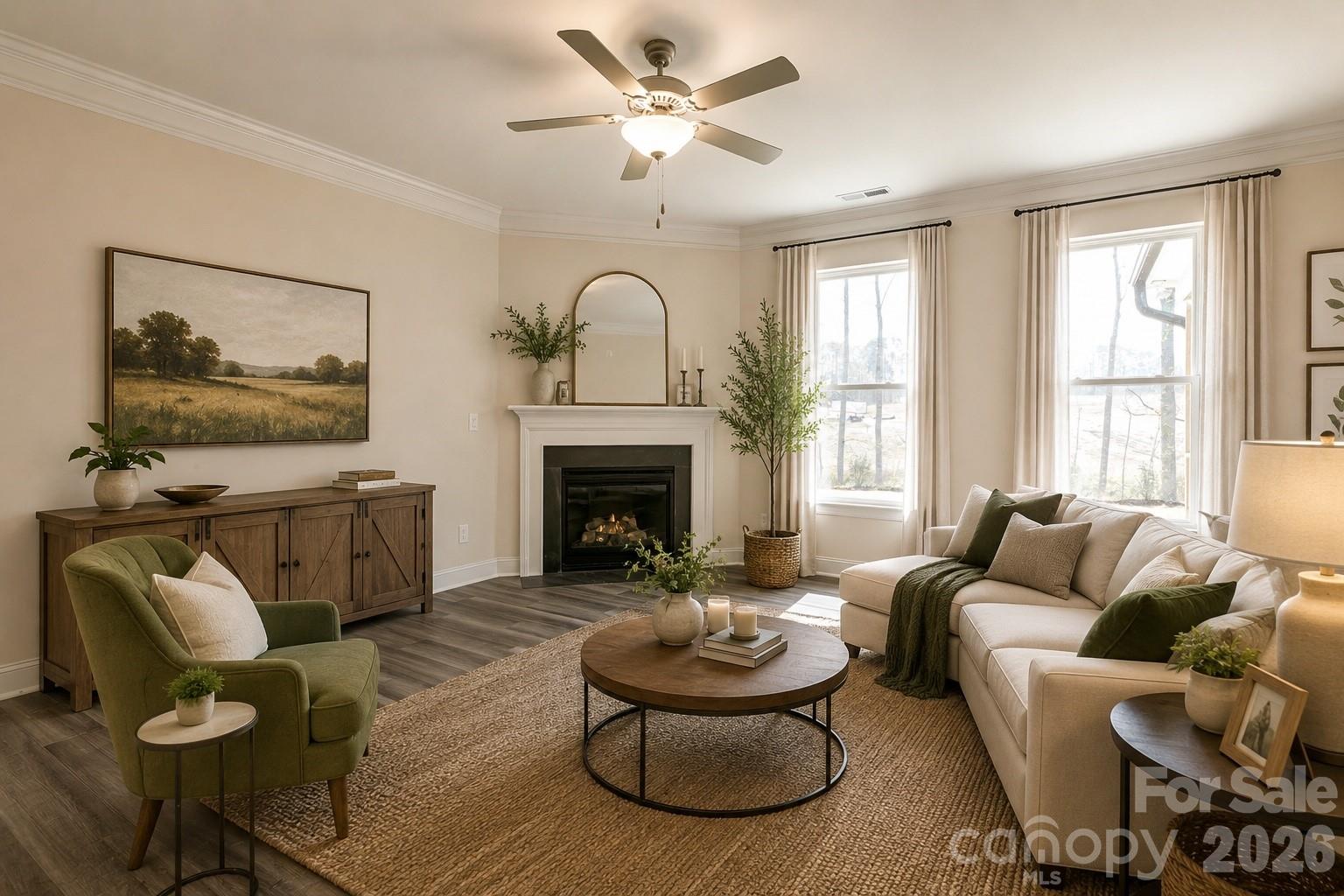 109 Spring Hollow Mill Spring Lake Lure, NC 28746 - Photo 2 of 30
