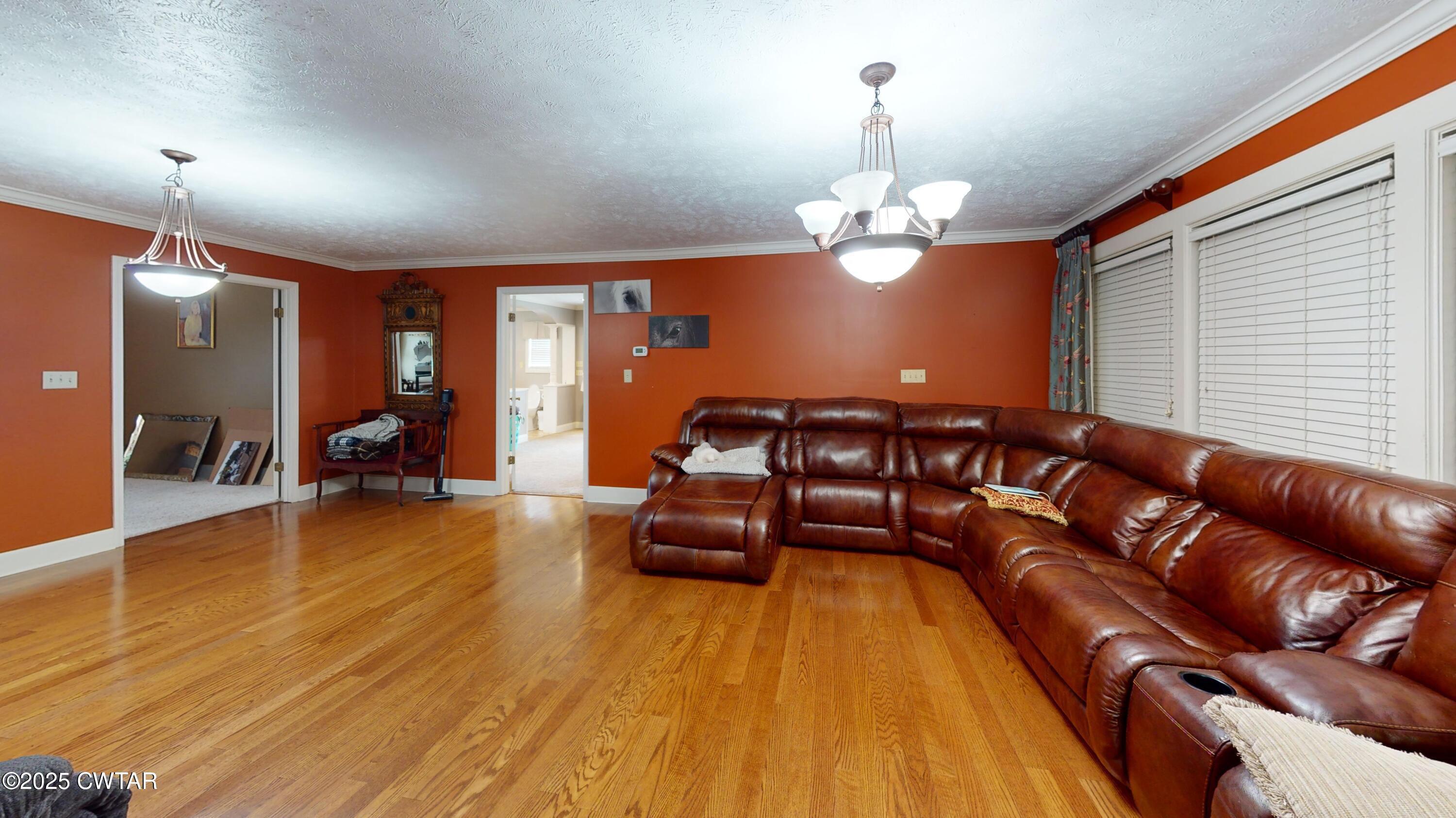 783 Sharps Ferry Road Newbern, TN 38059 - Photo 12 of 50 783-Sharps-Ferry-Rd-Living-Room