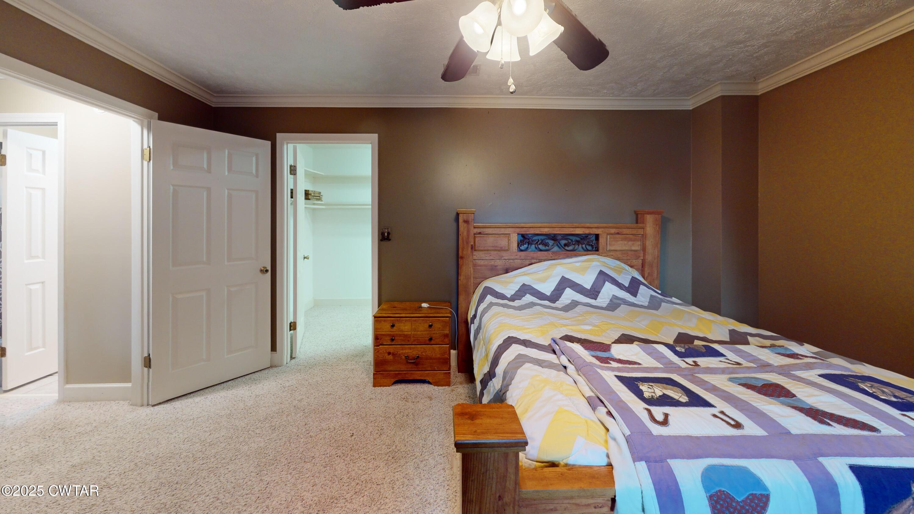 783 Sharps Ferry Road Newbern, TN 38059 - Photo 34 of 50 783-Sharps-Ferry-Rd-Bedroom 3