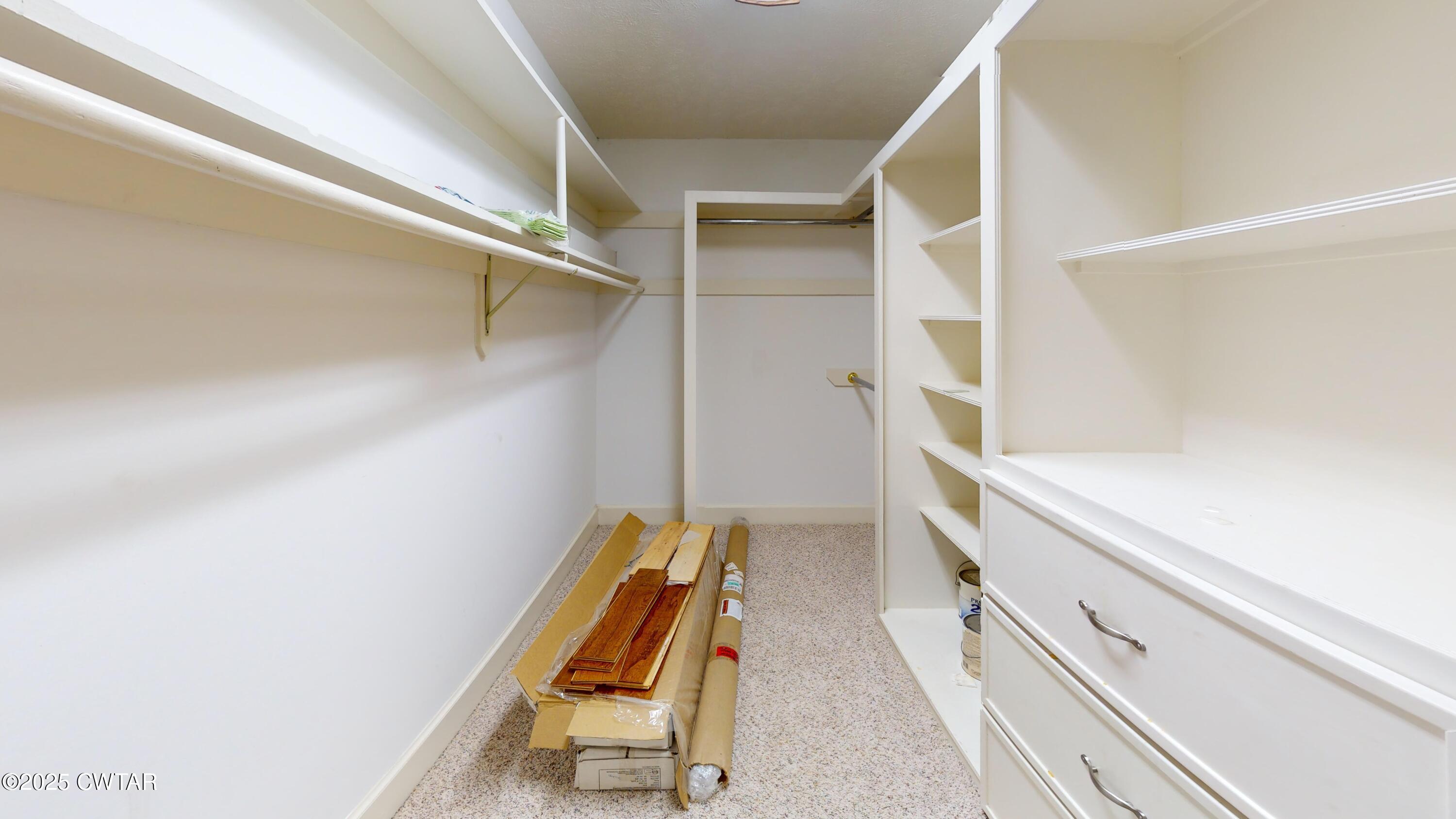 783 Sharps Ferry Road Newbern, TN 38059 - Photo 36 of 50 a view of small space with racks on the wall