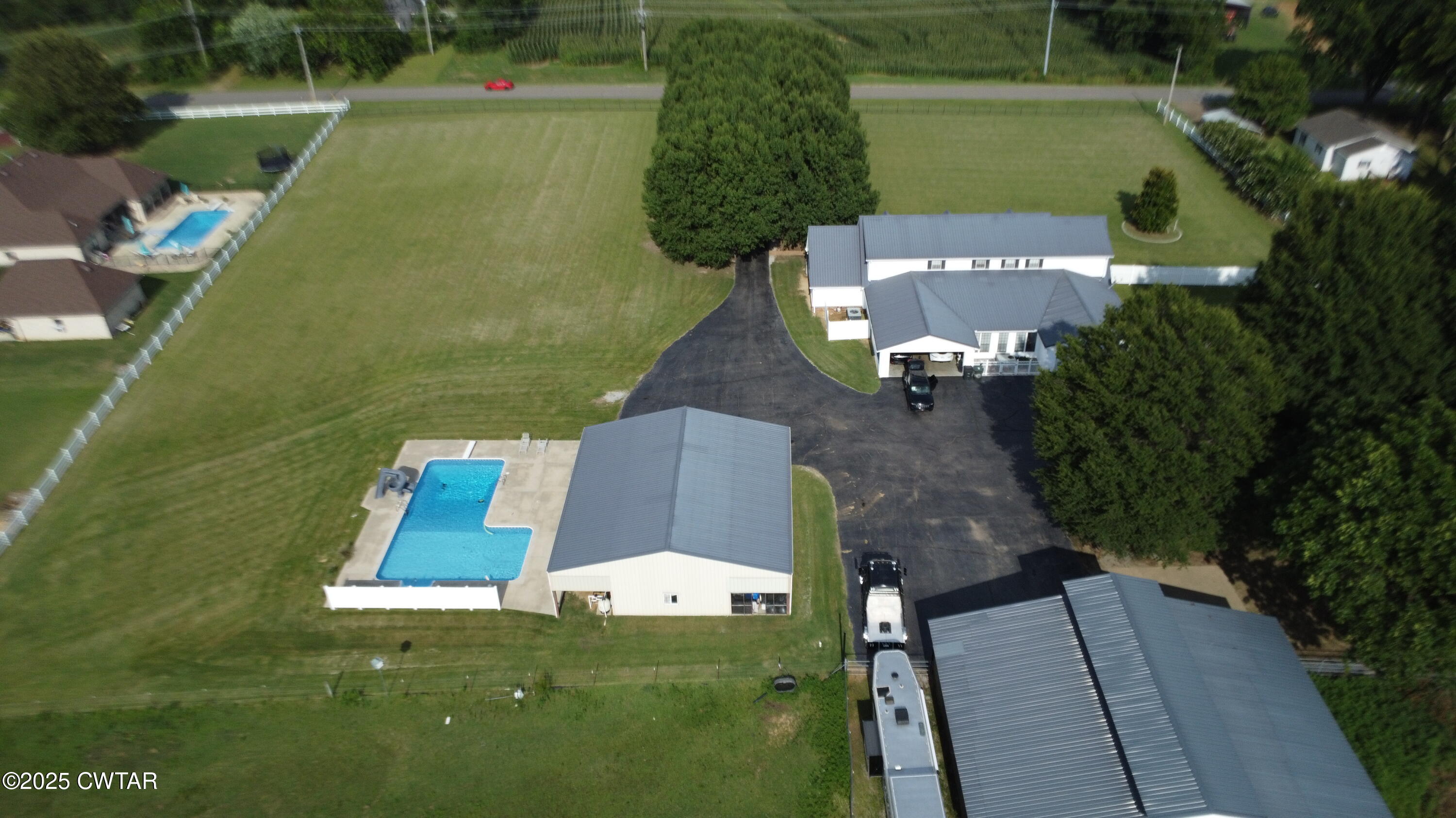 783 Sharps Ferry Road Newbern, TN 38059 - Photo 42 of 50 DJI_0735