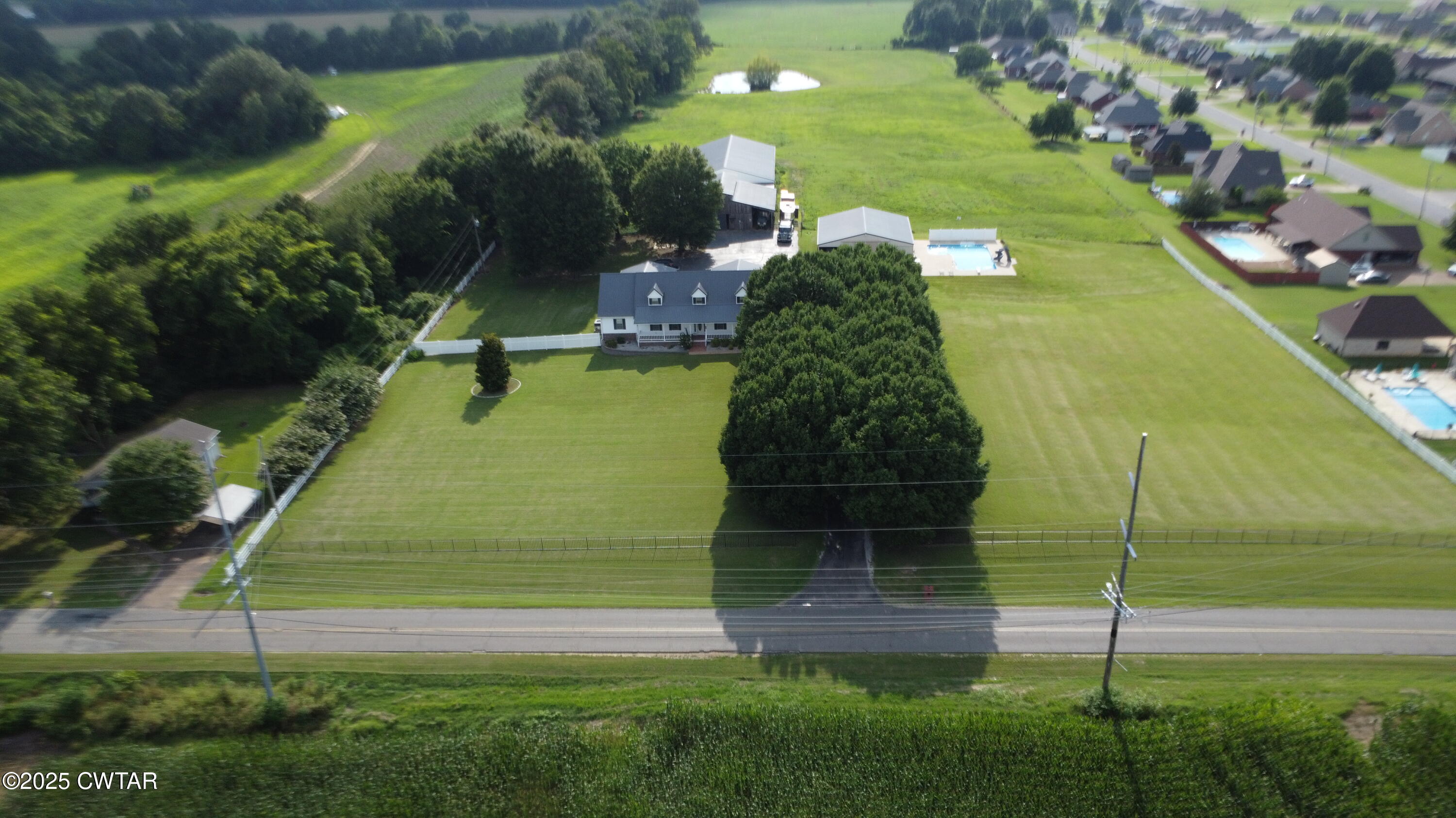 783 Sharps Ferry Road Newbern, TN 38059 - Photo 43 of 50 DJI_0739