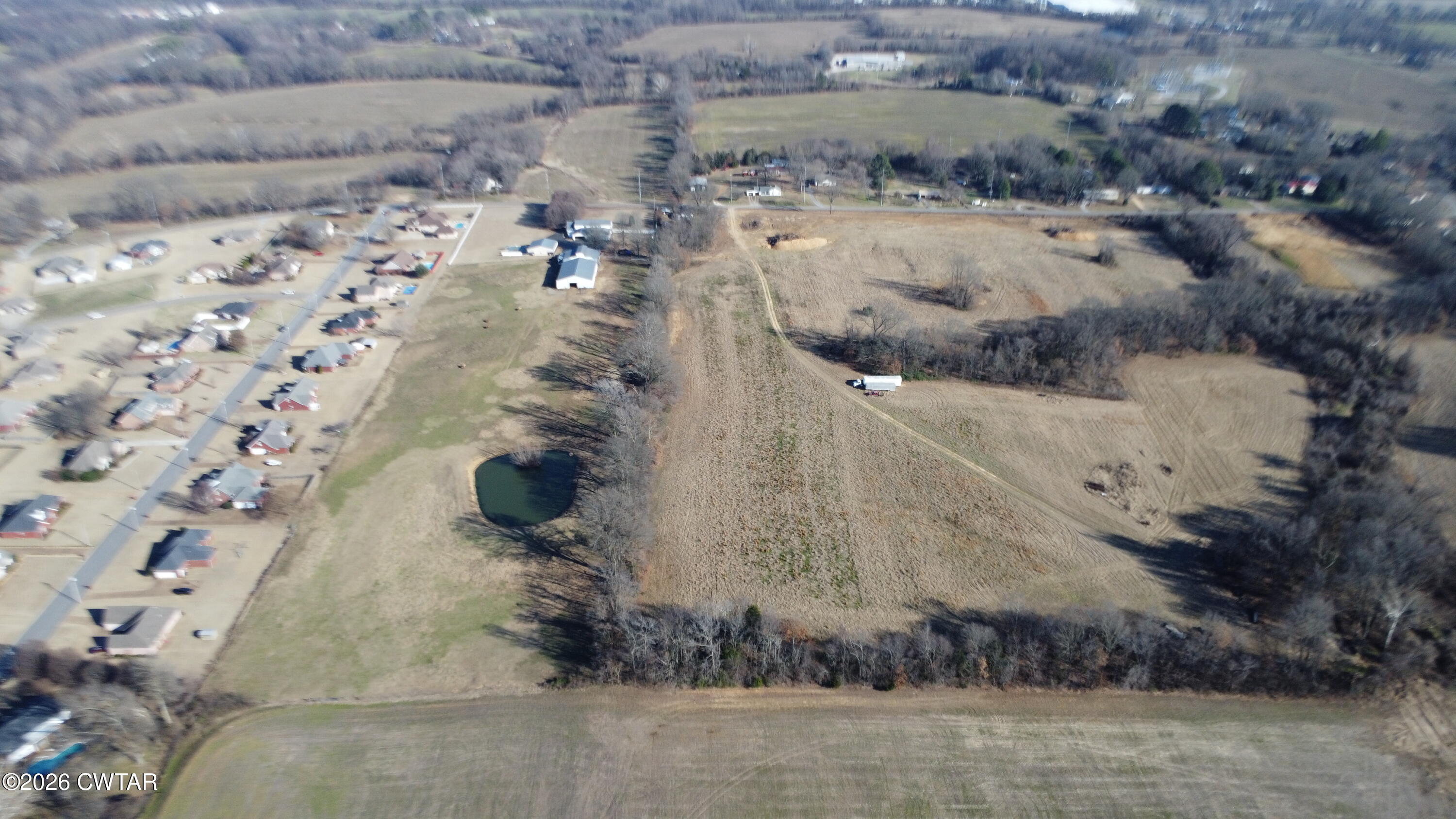 783 Sharps Ferry Road Newbern, TN 38059 - Photo 46 of 50 DJI_0951