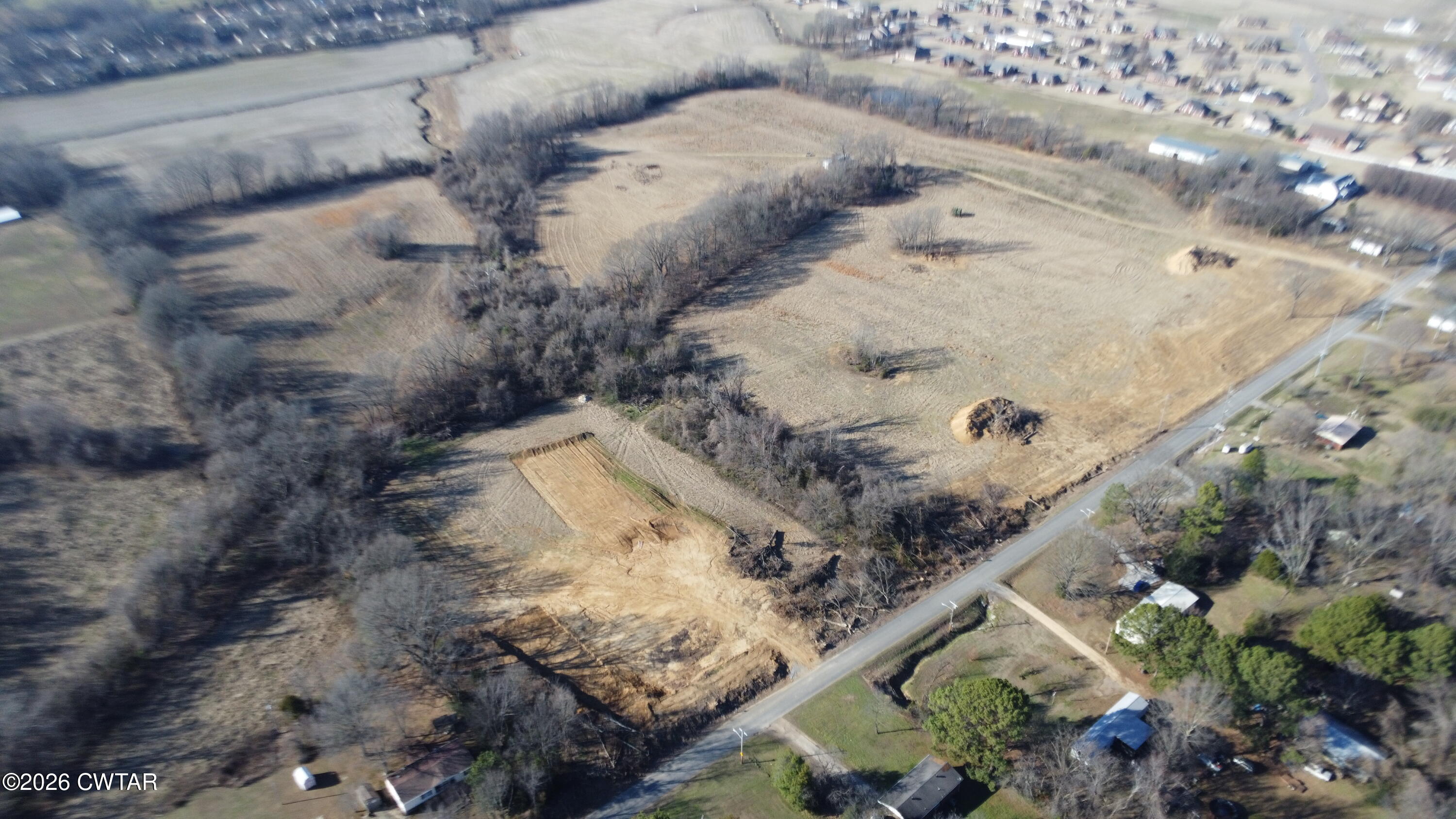 783 Sharps Ferry Road Newbern, TN 38059 - Photo 47 of 50 DJI_0953