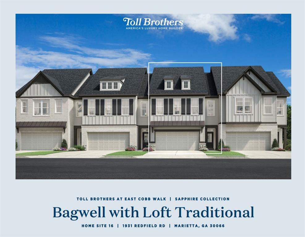 1931 Redfield Road Northeast, Unit 16 Marietta, GA 30066 - Photo 17 of 26