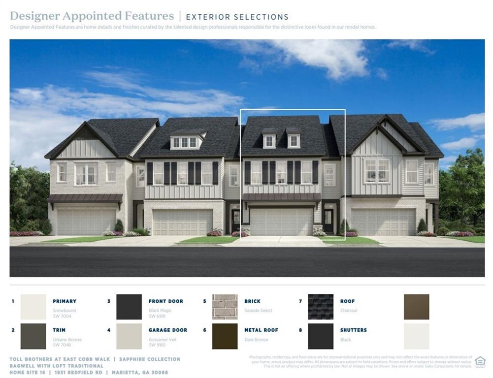 1931 Redfield Road Northeast, Unit 16 Marietta, GA 30066 - Photo 18 of 26